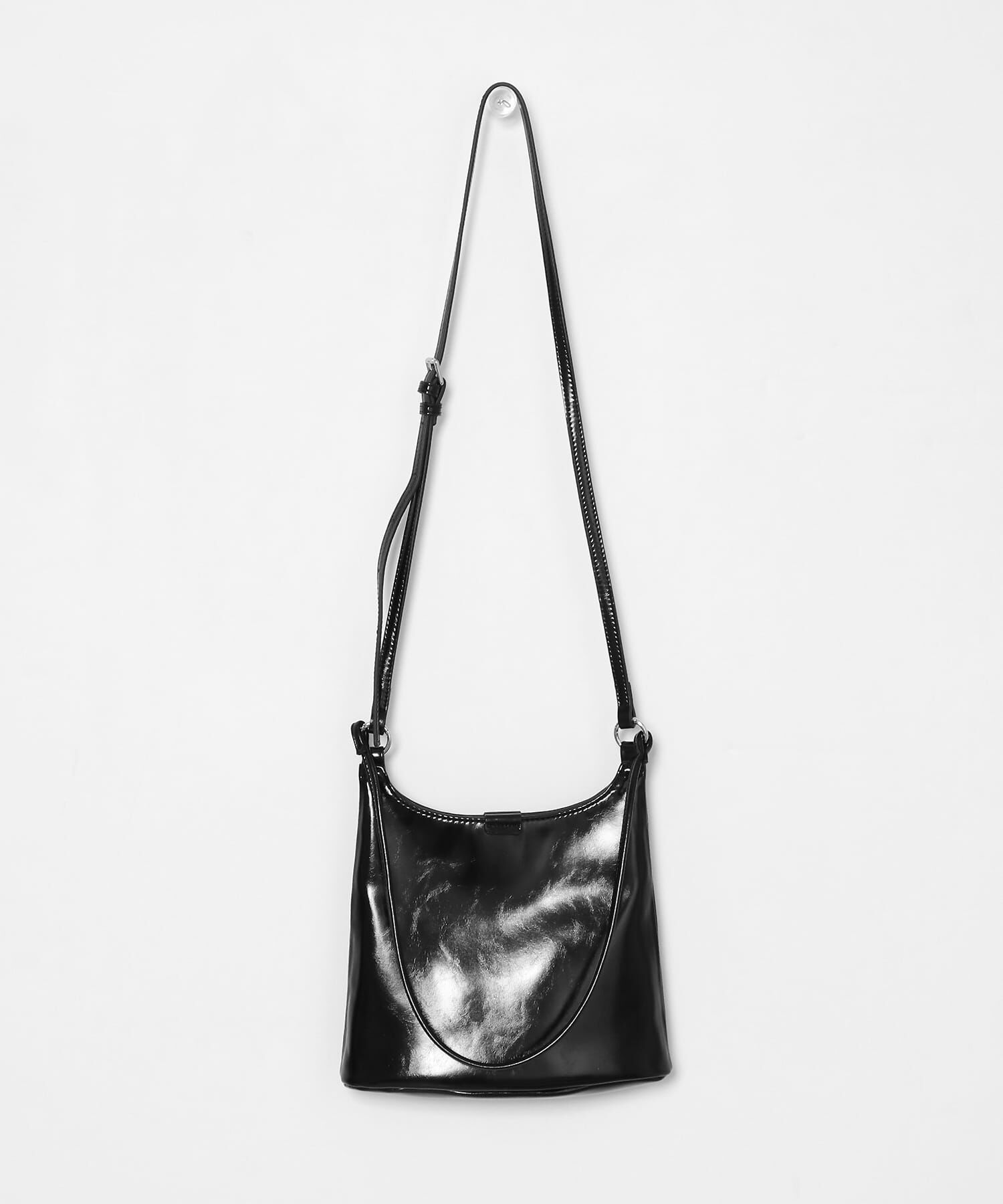  「ダブルスリムショルダーBAG」|ショルダー・メッセンジャー|