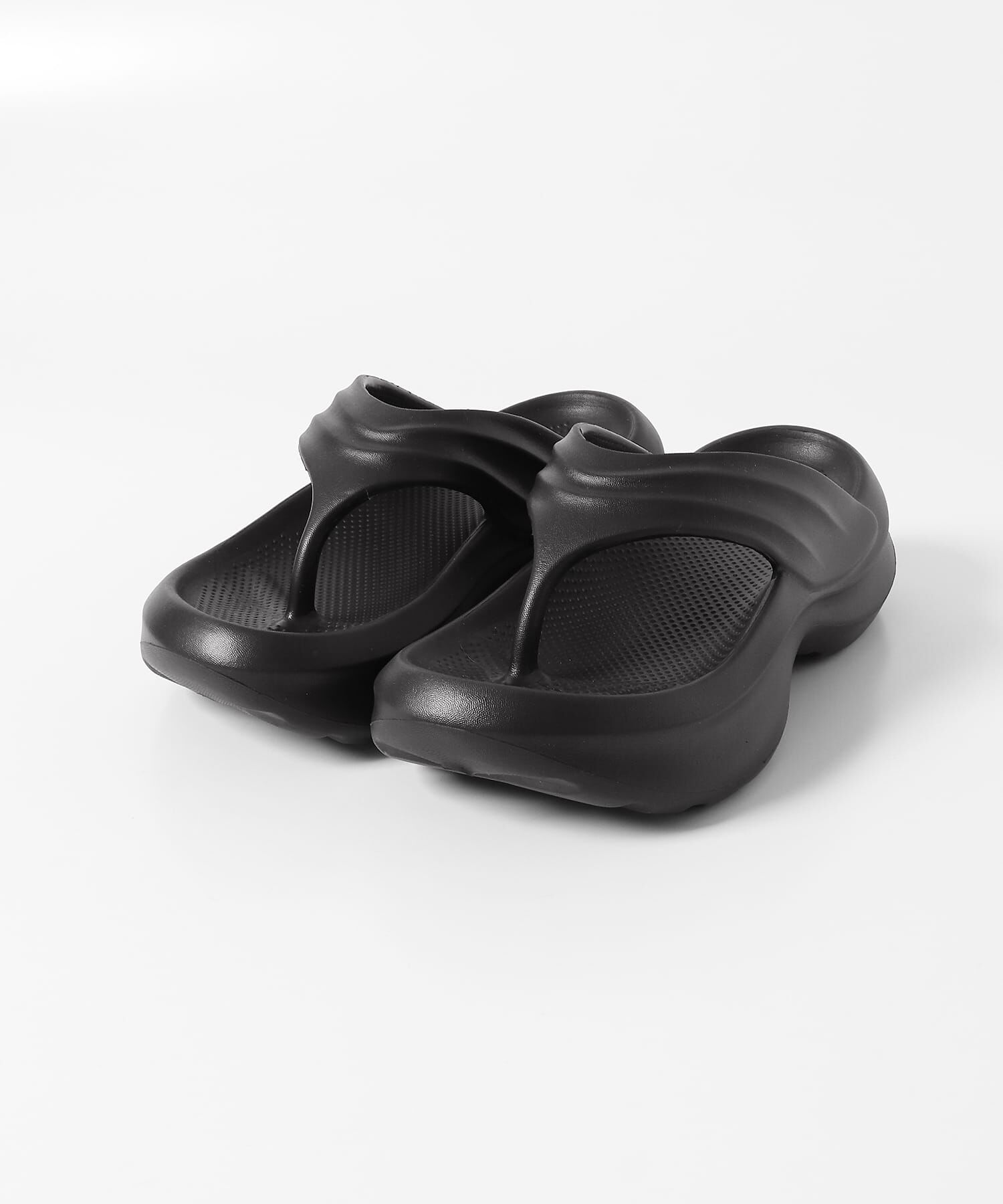 SENSE OF PLACE by URBAN RESEARCH「『WEB限定』トングクッションサンダル」|サンダル|