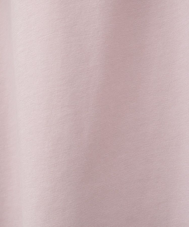 earth music&ecology「パイピングフレアスリーブカットソー」|Tシャツ・カットソー|