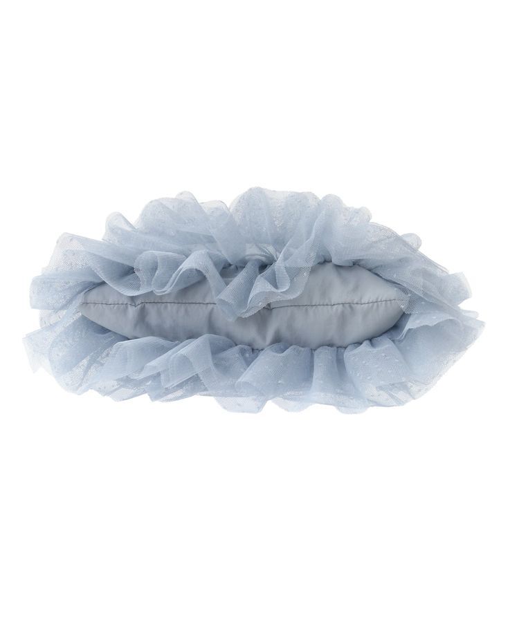 earth music&ecology「ドットチュールフリルトートバッグ」|トートバッグ|