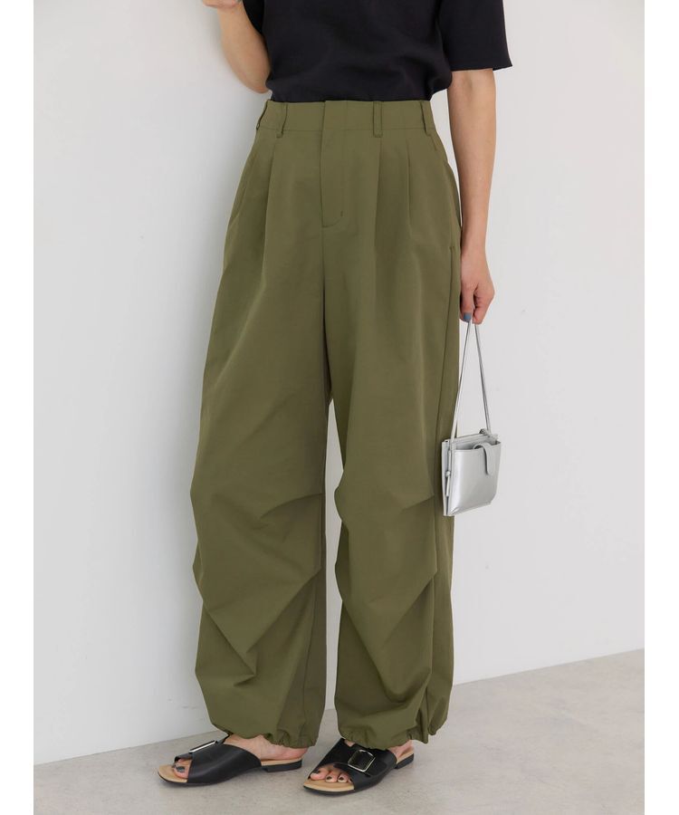 AMERICAN HOLIC「パラシュートパンツ」|その他|Khaki