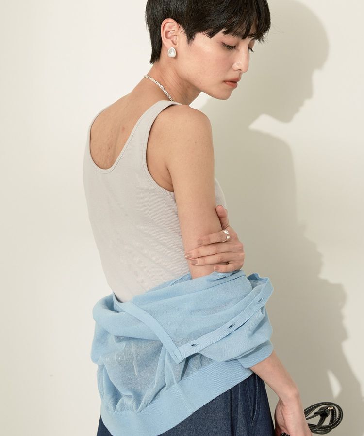 AMERICAN HOLIC「リブタンクトップ」|インナー|