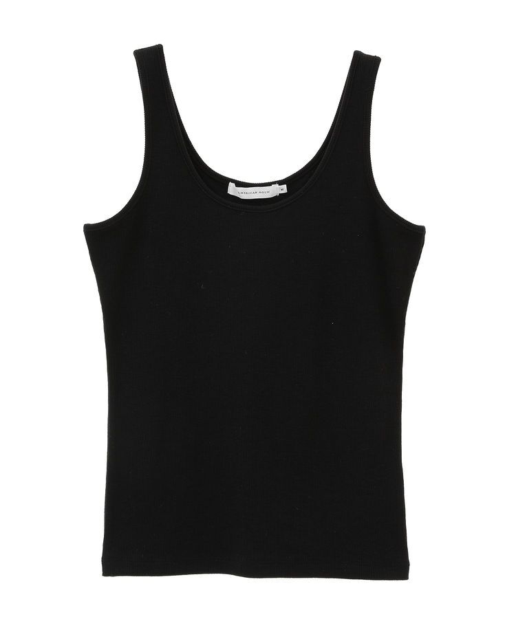 AMERICAN HOLIC「リブタンクトップ」|インナー|