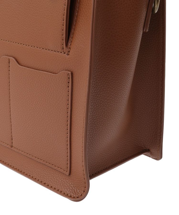 AMERICAN HOLIC「マルチポケットスクエアA４ショルダートートバッグ」|その他|