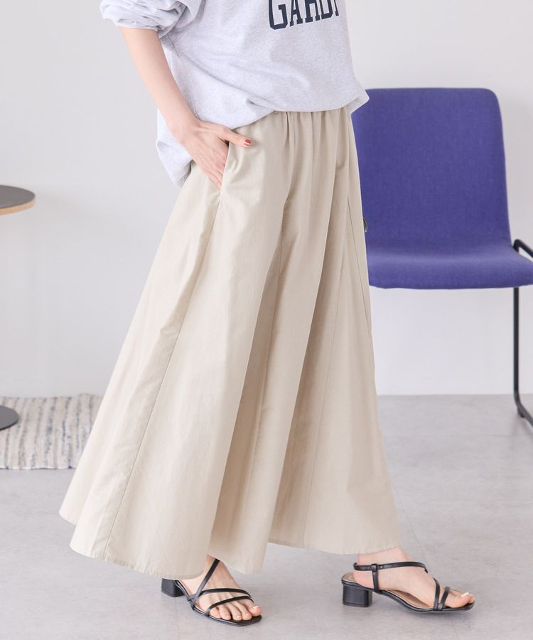 AMERICAN HOLIC「ギャザーフレアスカート」|スカート|