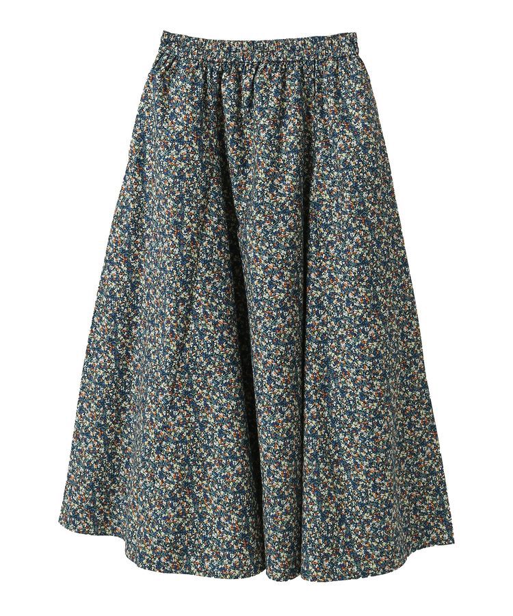 AMERICAN HOLIC「ギャザーフレアスカート」|スカート|