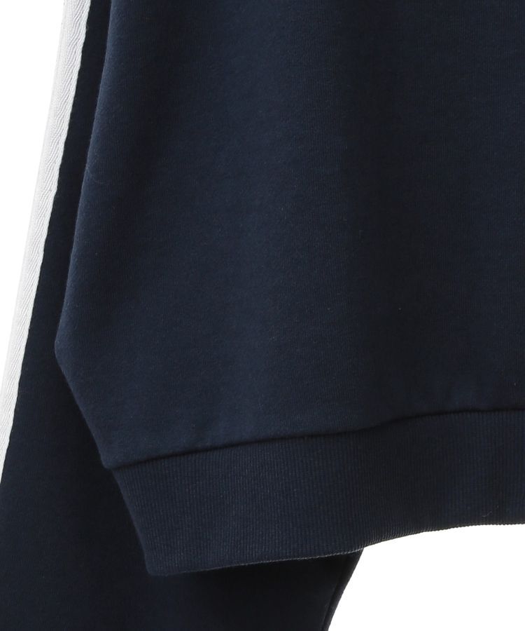 Green Parks「ミッキー＆フレンズ/袖リボンショートプルオーバー」|スウェット・ジャージ|