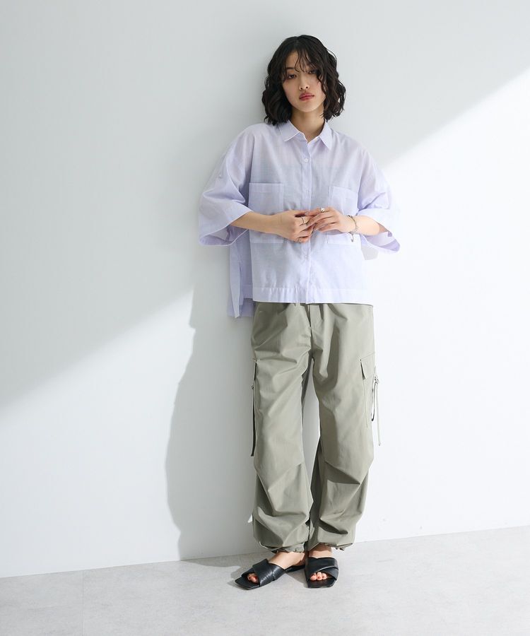 Green Parks「・ELENCARE DUE ミリタリーカーゴパンツ」|その他|