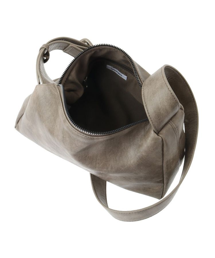 armonia「andmikka.ヴィンテージ風ベルトショルダー」|ショルダー・メッセンジャー|