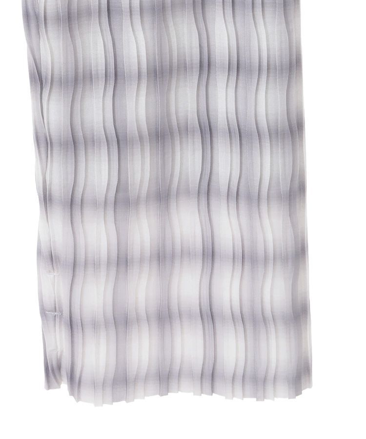 Green Parks「セルフカットウェーブプリーツパンツ」|その他|