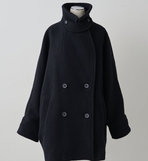  「【日本製】プレミアムPコート」|その他|