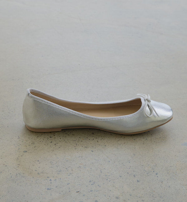  「ラウンドトゥバレエフラットシューズ」|その他|