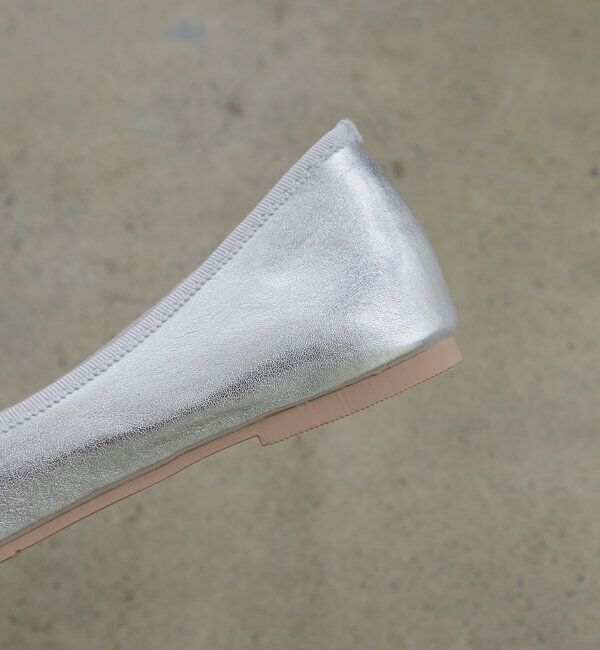  「ラウンドトゥバレエフラットシューズ」|その他|