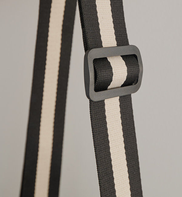  「【F&B】リサイクルナイロン撥水ドロストショルダーバッグ」|ショルダー・メッセンジャー|