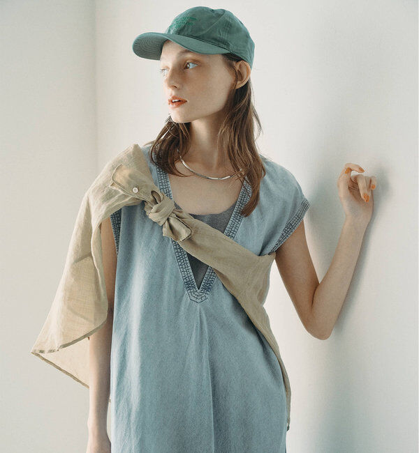  「【新色登場！/リバイバル】ラミーオーバーシャツブラウス」|シャツ・ブラウス|