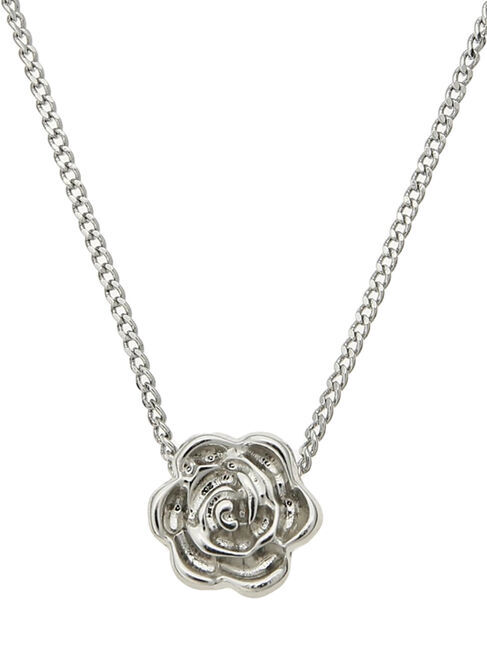 Te chichi「ローズポイントネックレス」|ネックレス|シルバー