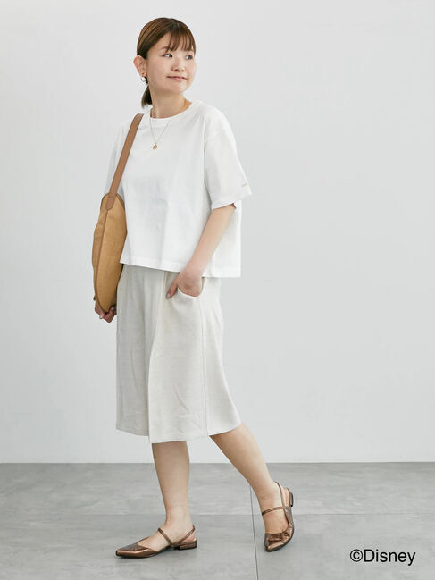 Lugnoncure「【Disney】ふしぎの国のアリス/プリントTシャツ3」|Tシャツ・カットソー|