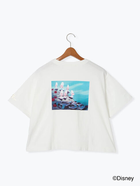 Lugnoncure「【Disney】ふしぎの国のアリス/プリントTシャツ3」|Tシャツ・カットソー|