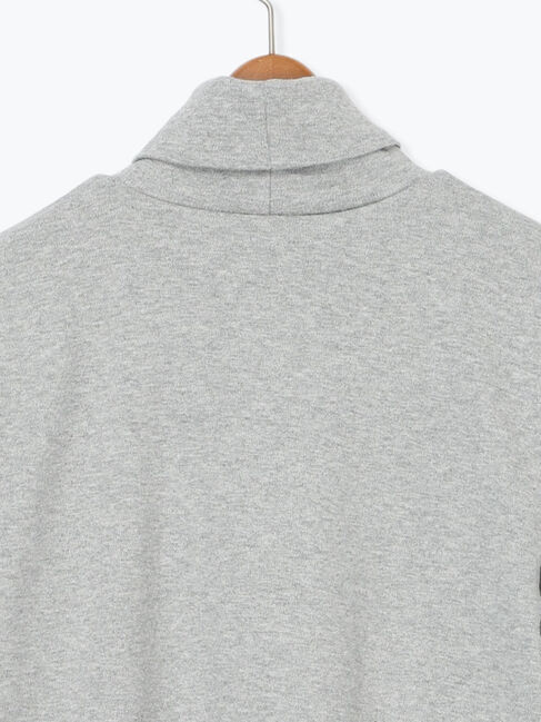 Lugnoncure「スムース起毛ハイネックカットソー」|Tシャツ・カットソー|