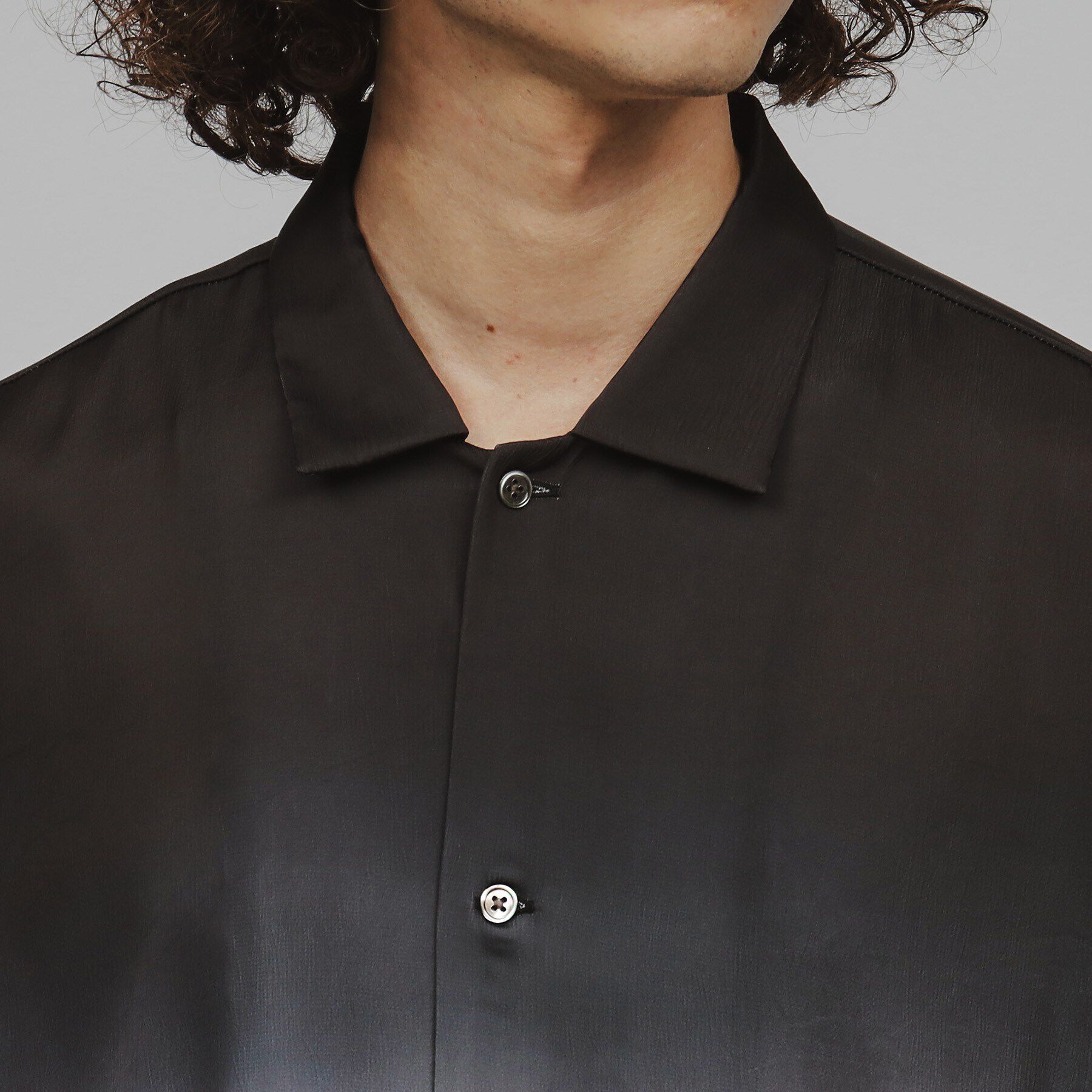 tk.TAKEO KIKUCHI「半袖転写プリントシャツ」|シャツ・ブラウス|