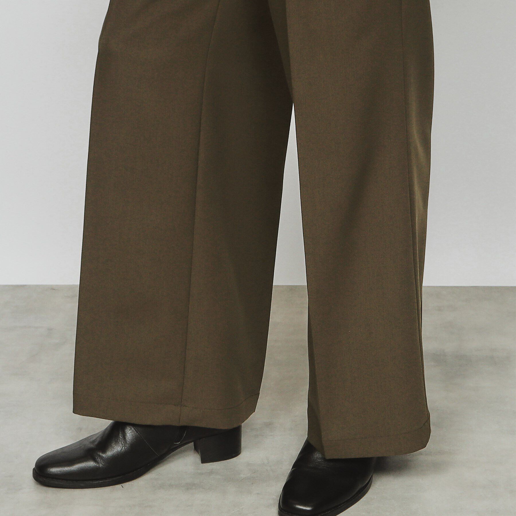 tk.TAKEO KIKUCHI「【Aラインシリーズ】スラックス」|その他|