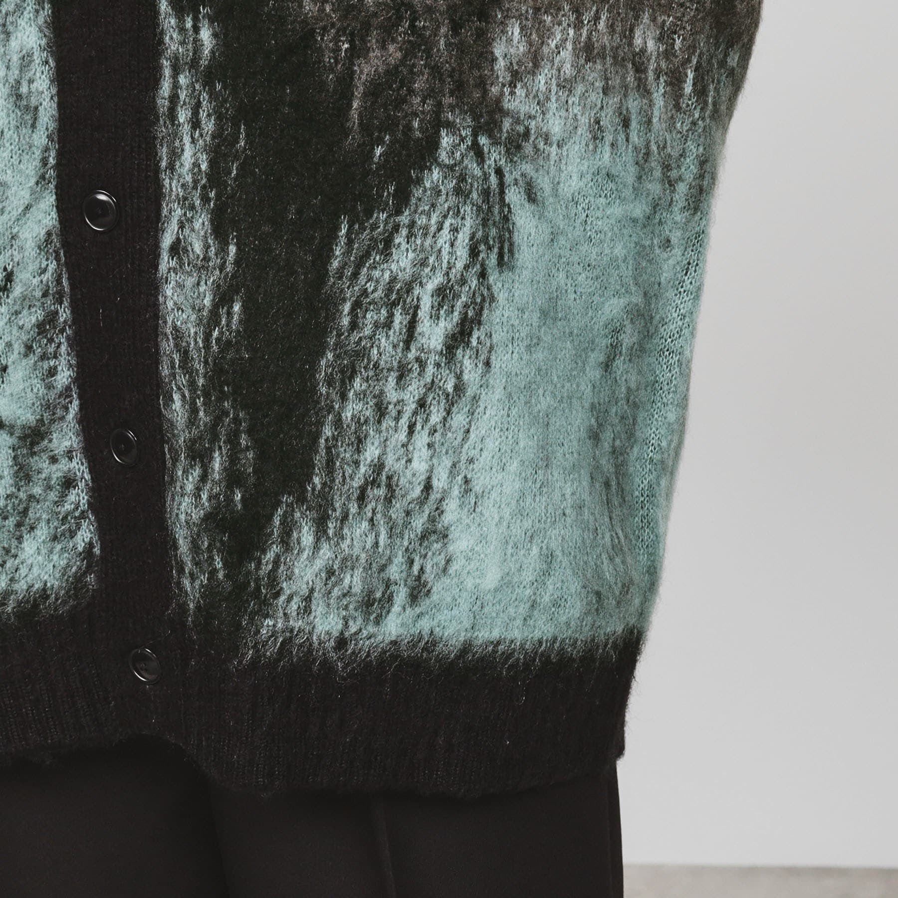 tk.TAKEO KIKUCHI「【全10色】シャギーカーディガン」|カーディガン|