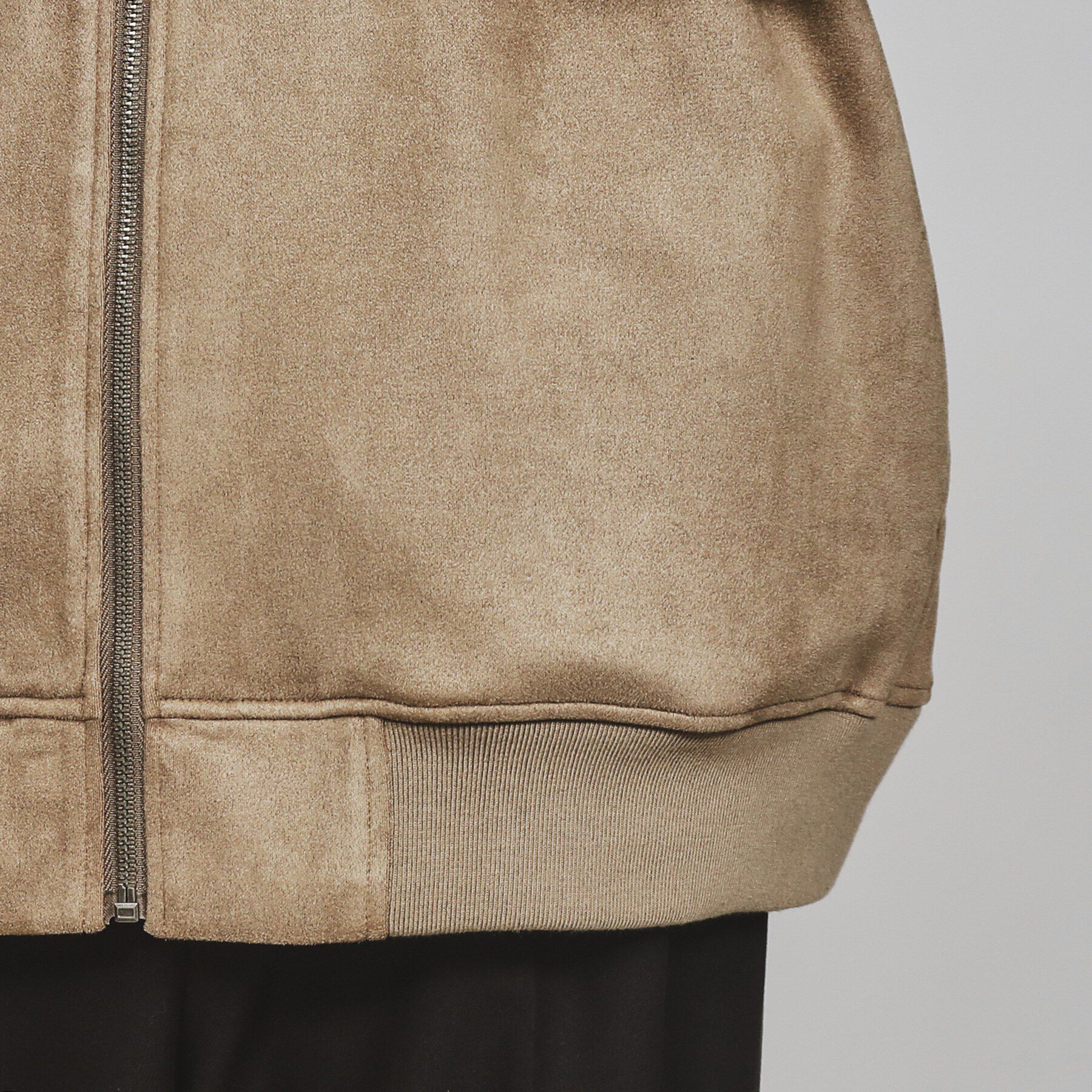 tk.TAKEO KIKUCHI「ダンボールスエードMA－1」|ブルゾン・スタジャン|