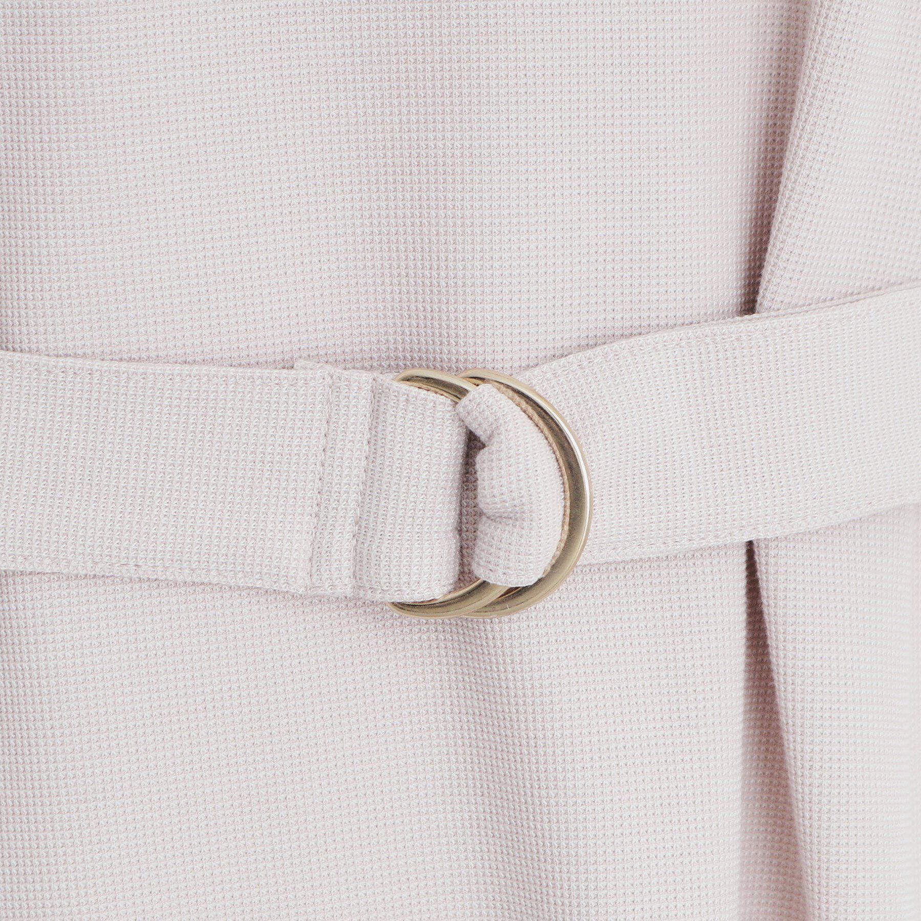 index「ツイストスリーブワンピース【洗濯機洗い可】」|ワンピース|