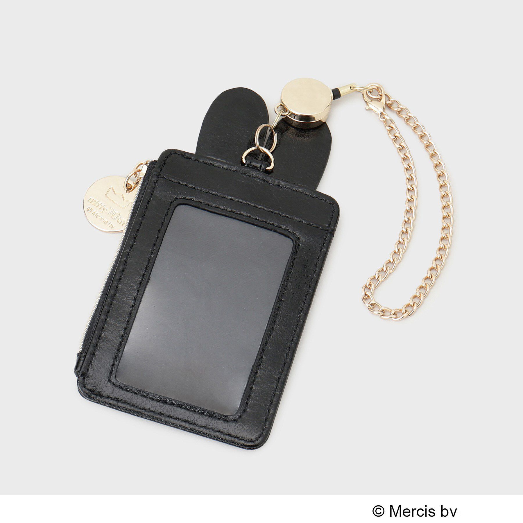 OPAQUE.CLIP「【新色追加！】miffy ｘ OPAQUE.CLIP リールパスケース」|その他|