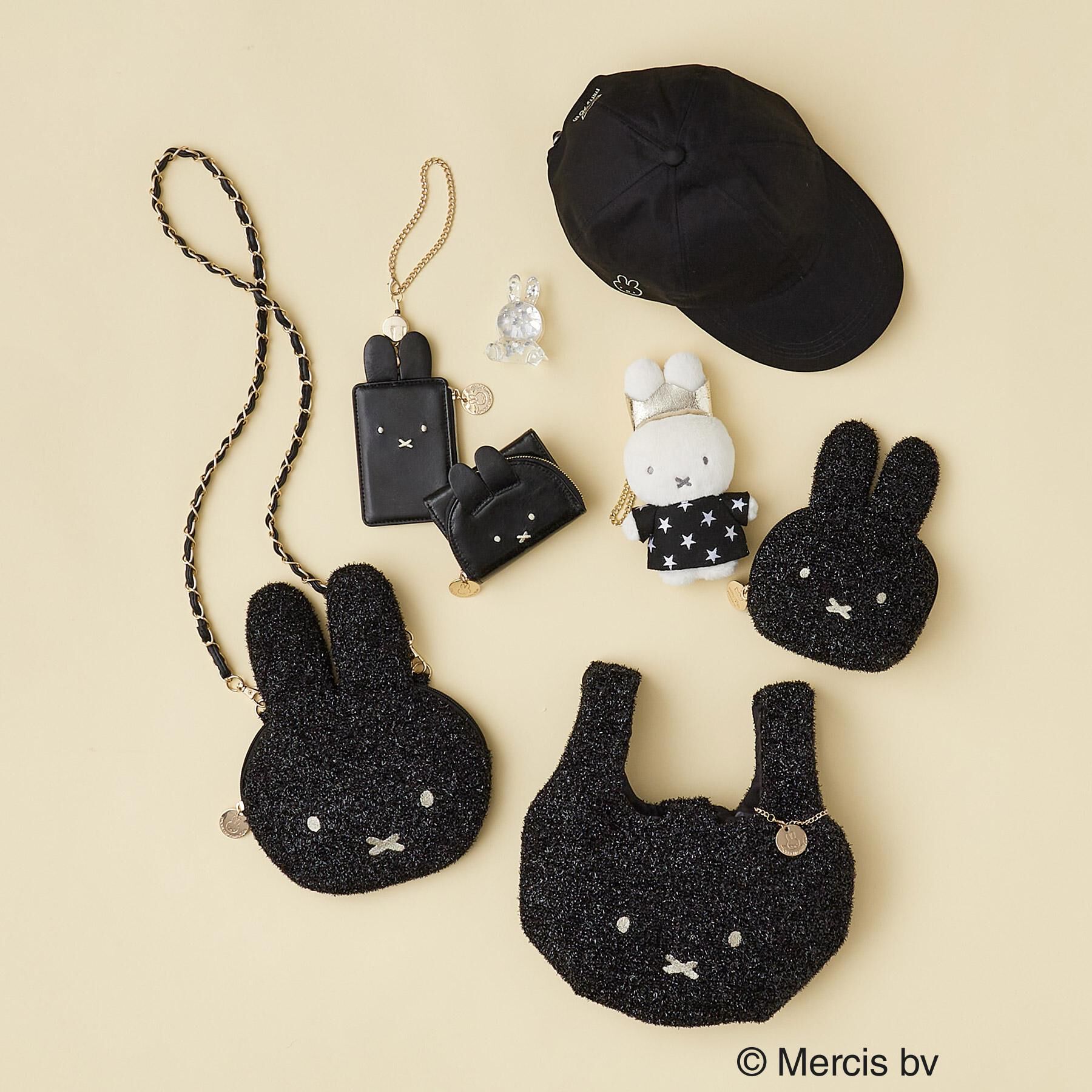 OPAQUE.CLIP「【新色追加！】miffy ｘ OPAQUE.CLIP リールパスケース」|その他|