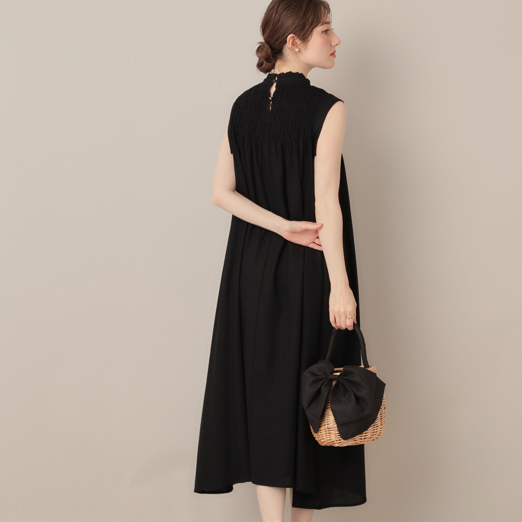 Couture broach「アソートシャーリングシャツワンピース」|ワンピース|