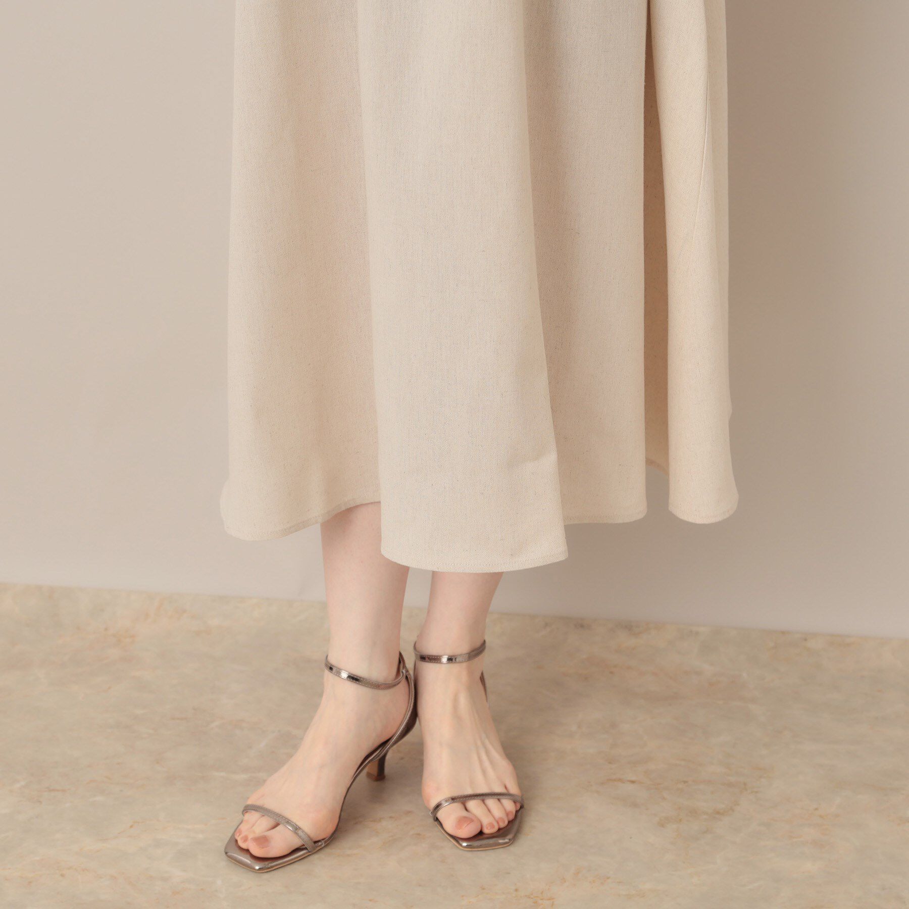 Couture broach「アソートシャーリングシャツワンピース」|ワンピース|