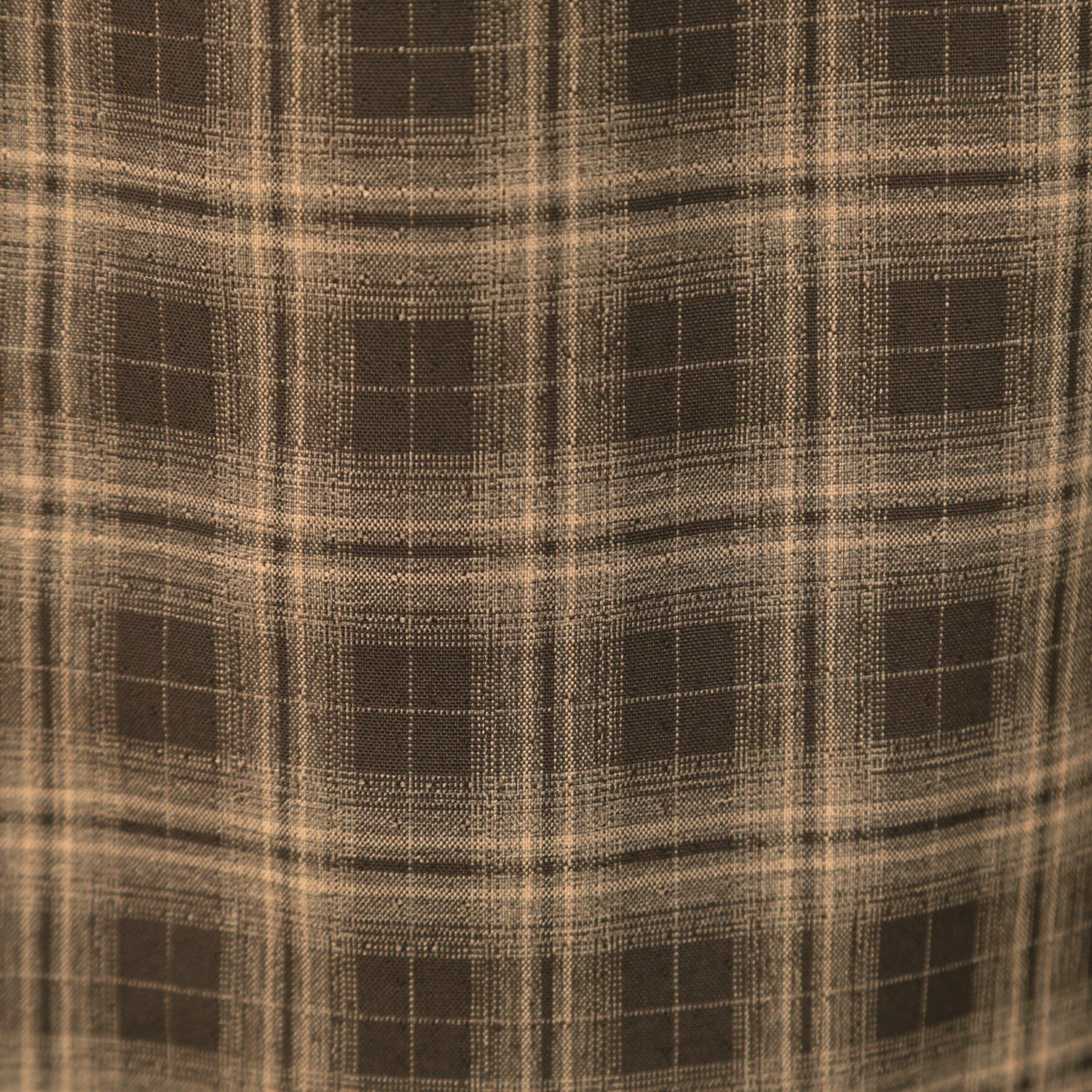 Couture broach「チェック裾フリルスカート」|スカート|