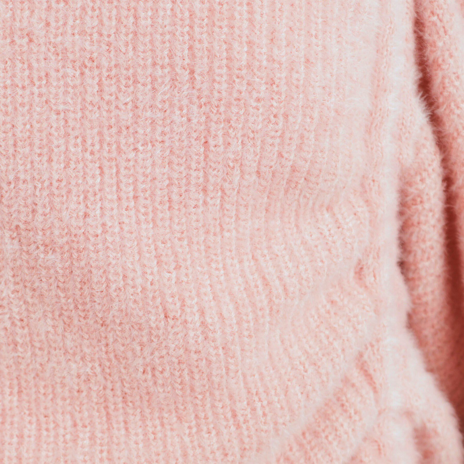 PINK-latte「ドロストニット＆ロングＴシャツセット」|ニット・セーター|