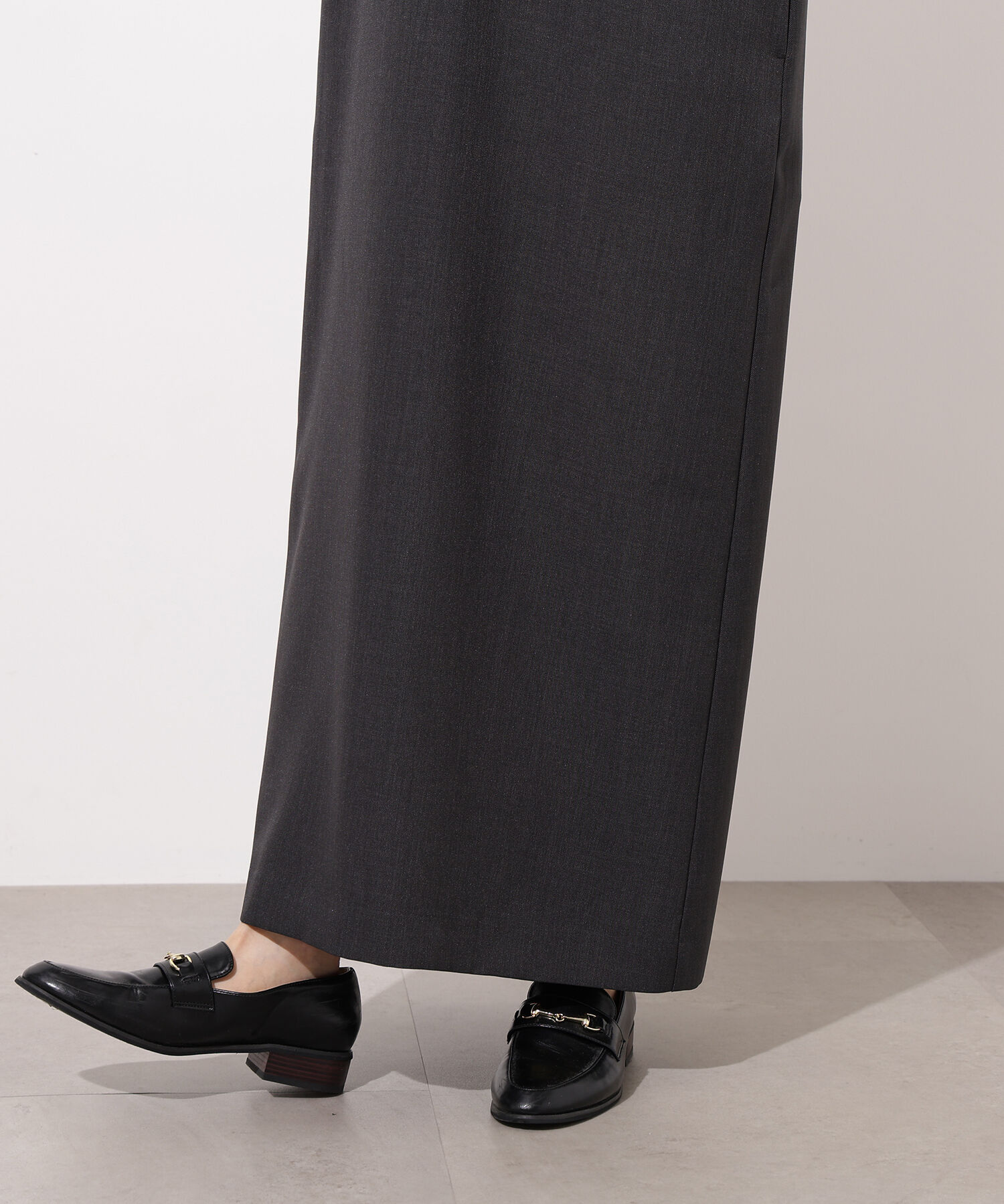  「Uネックナロージャンスカ」|ワンピース|