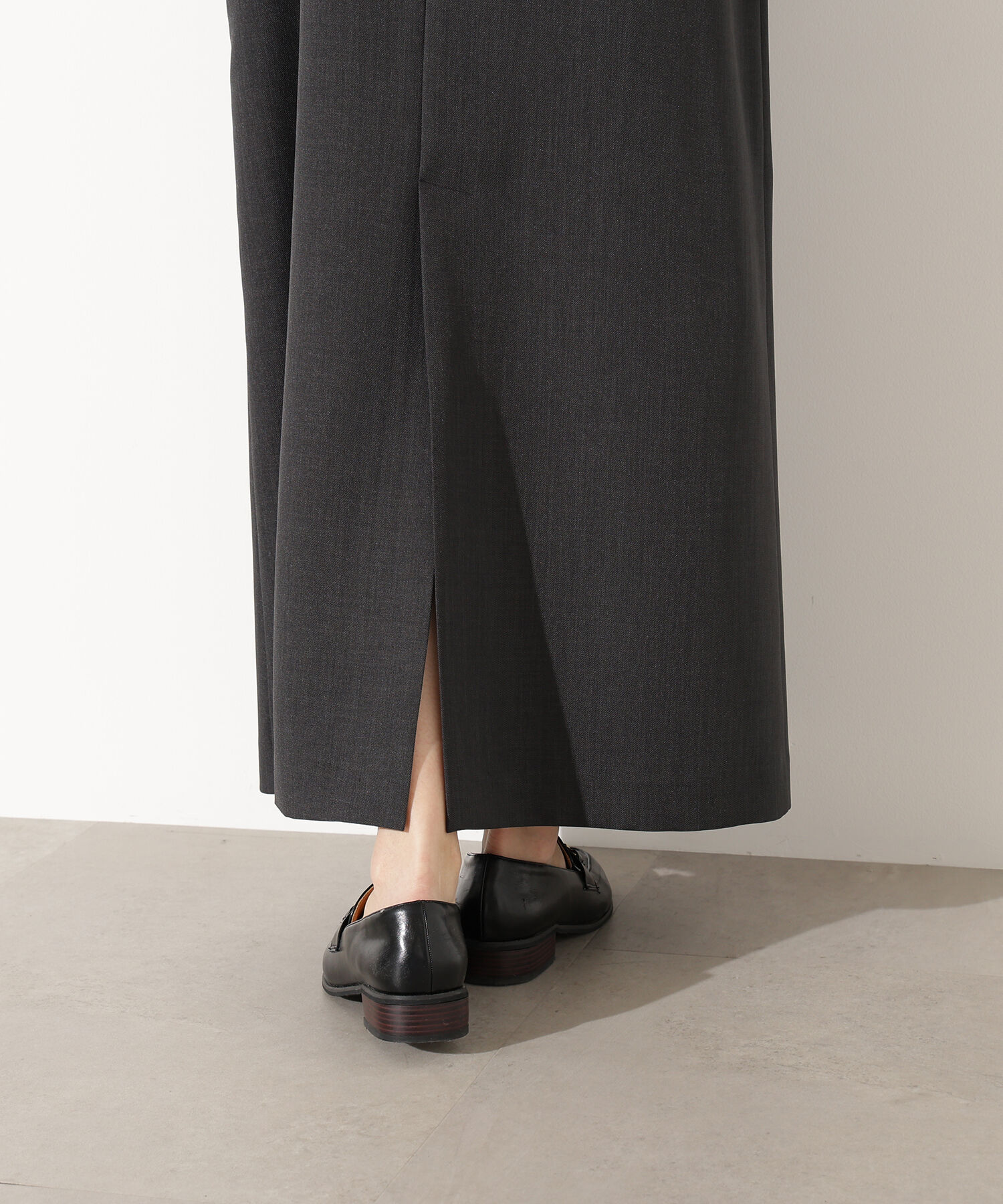  「Uネックナロージャンスカ」|ワンピース|