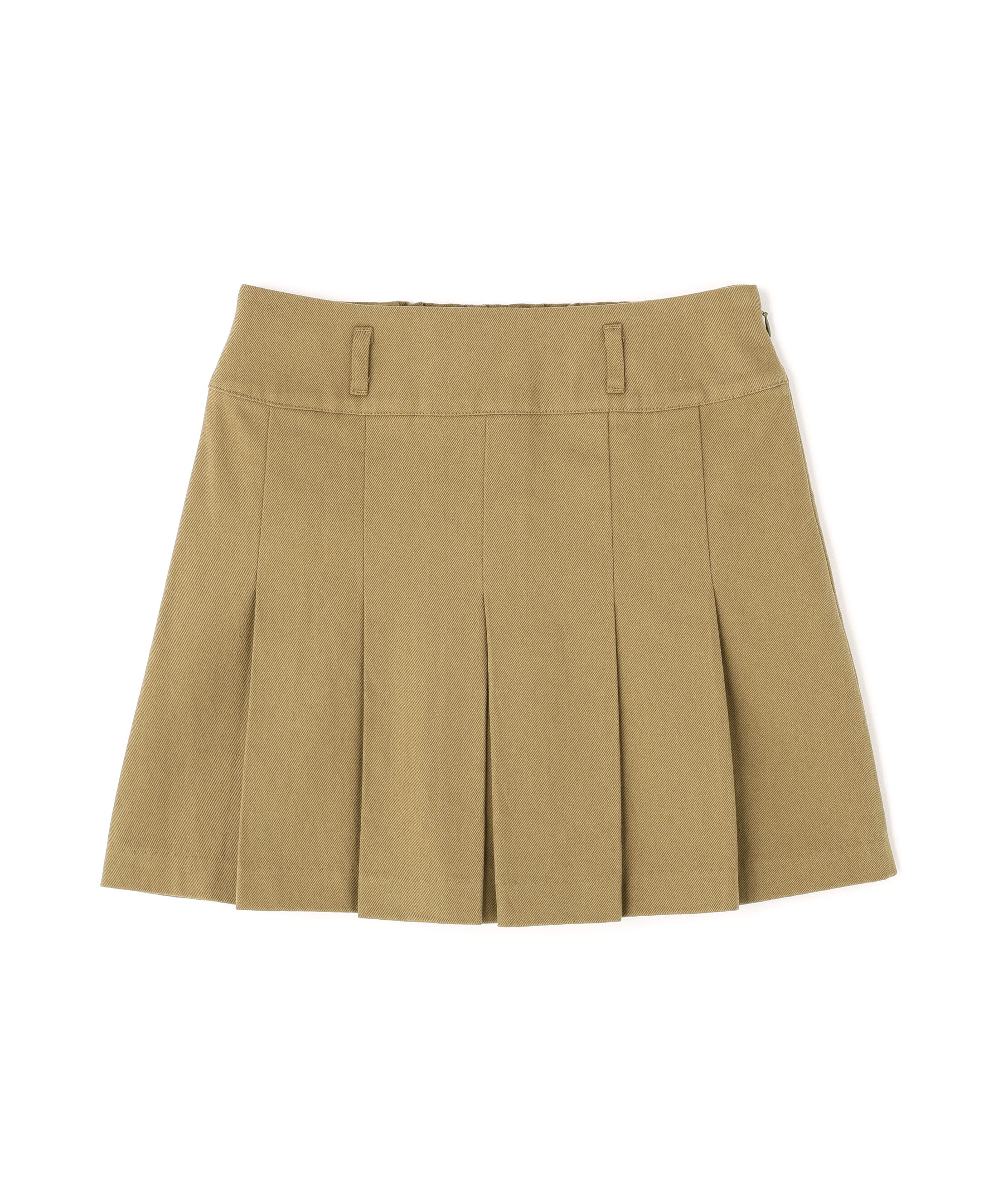  「〈セットアップ対応〉プリーツミニスカート」|スカート|