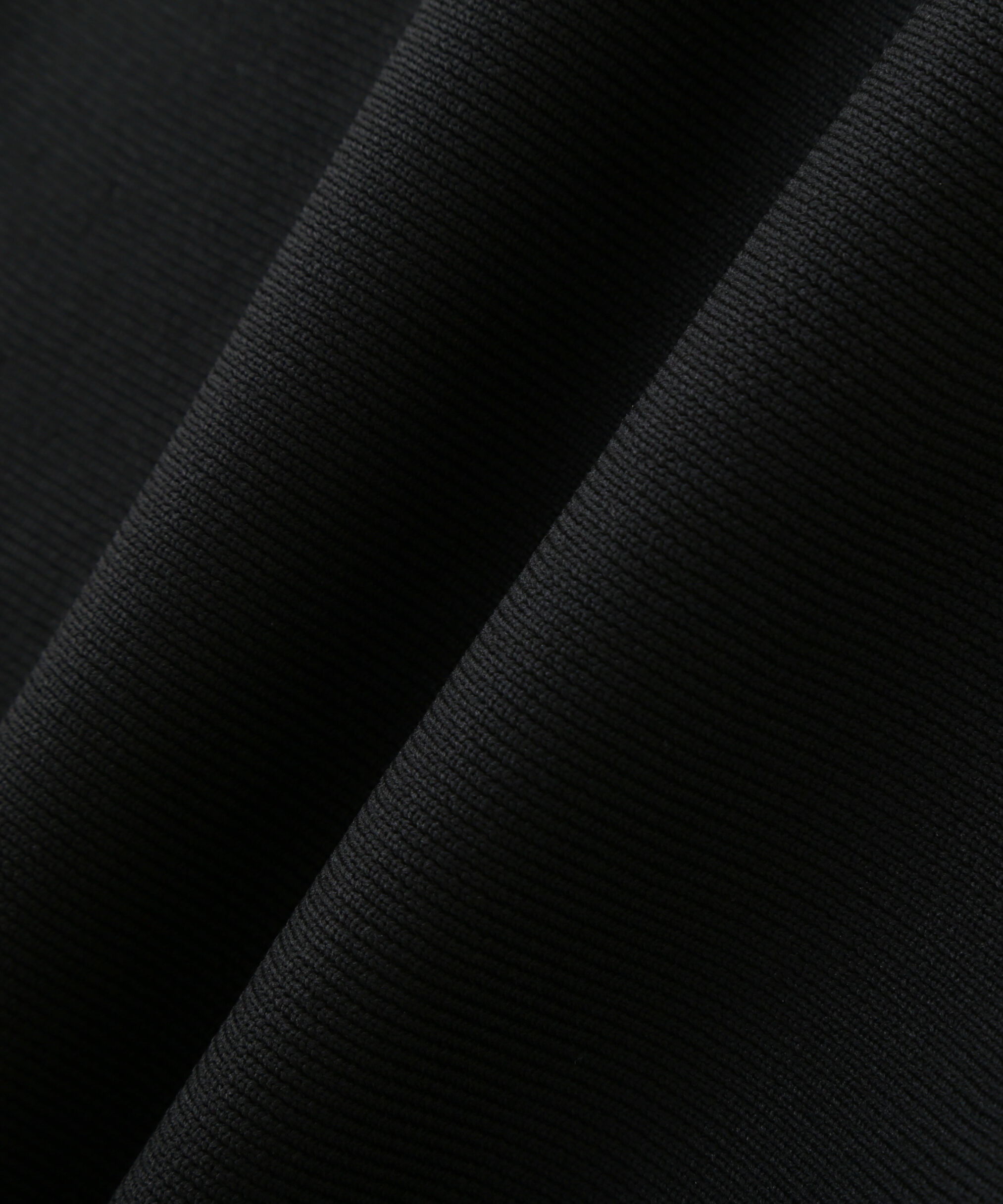  「ミックスツイード切替ニットワンピース」|ワンピース|