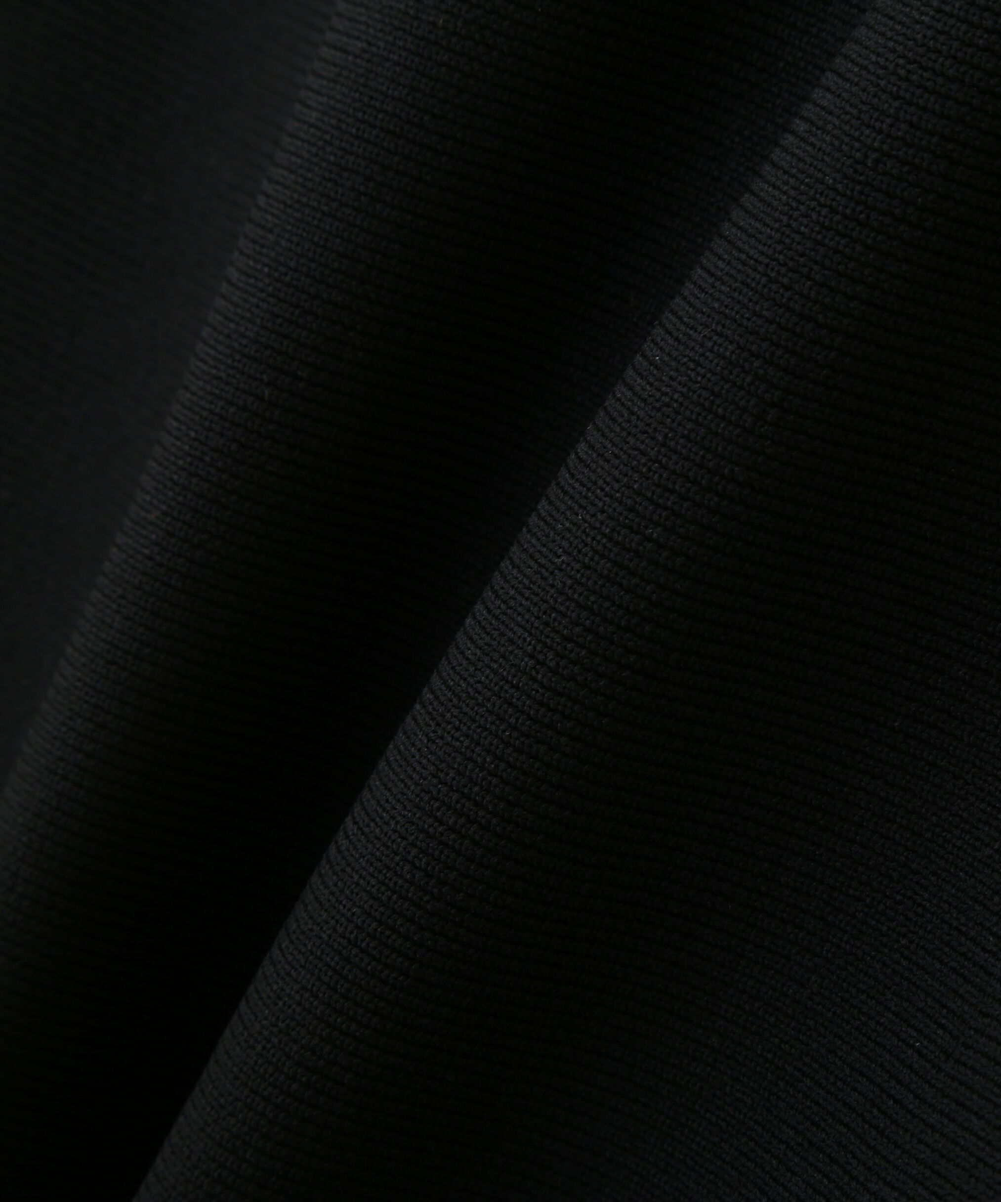  「ミックスツイード切替ニットワンピース」|ワンピース|