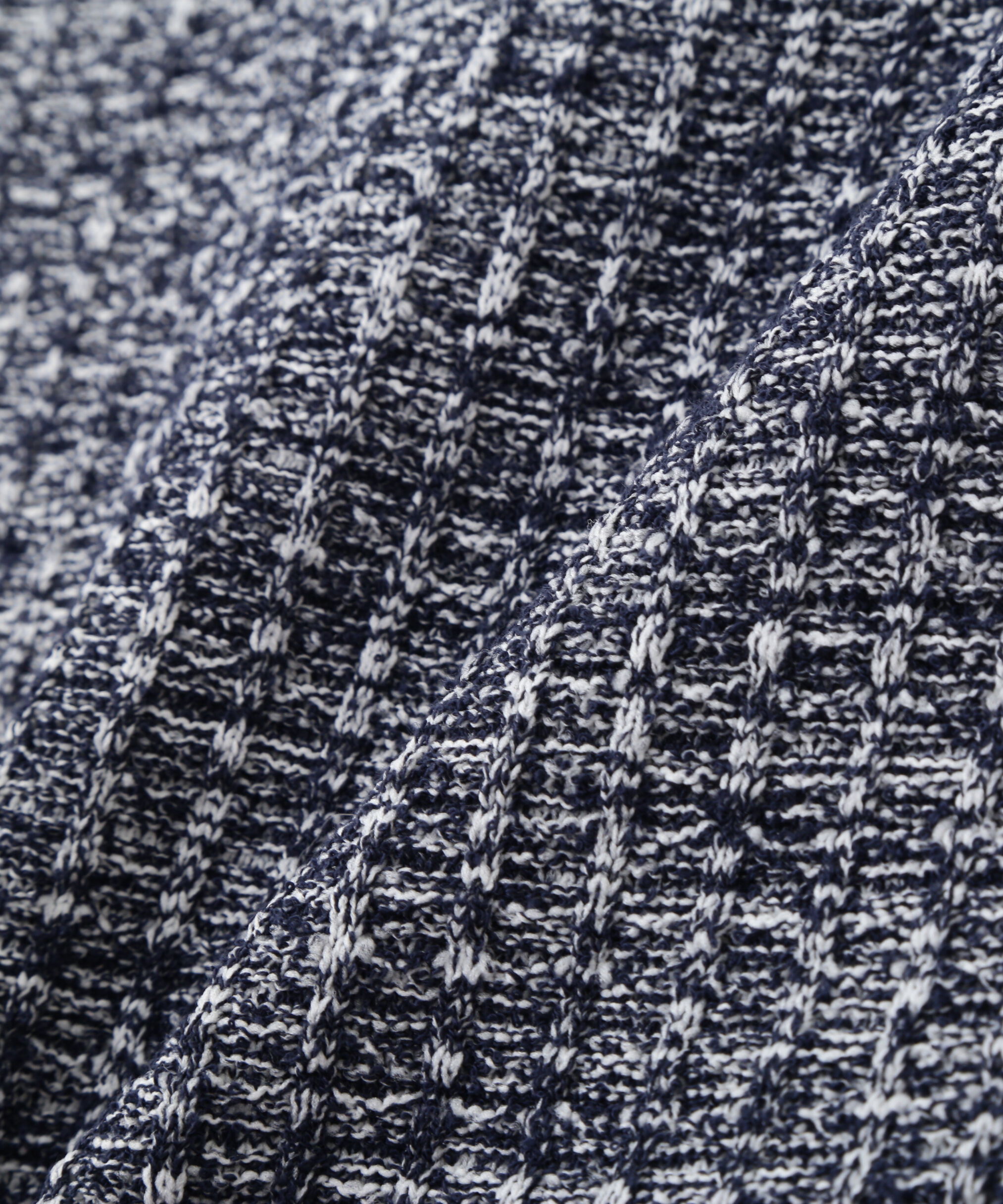  「ミックスツイード切替ニットワンピース」|ワンピース|