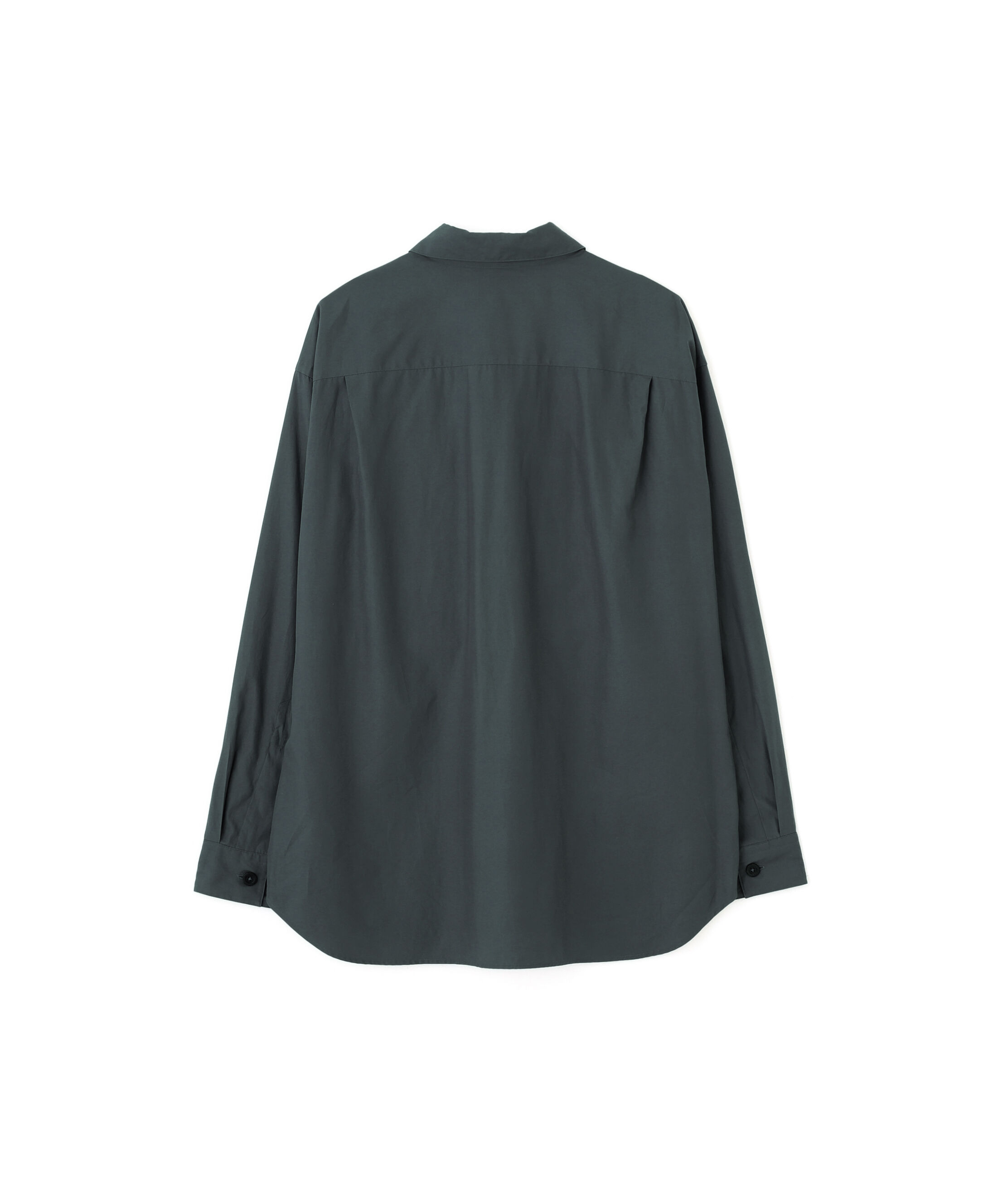 MARGARET HOWELL「EGYPTIAN COTTON TWILL SHIRTING SHIRT」|シャツ・ブラウス|