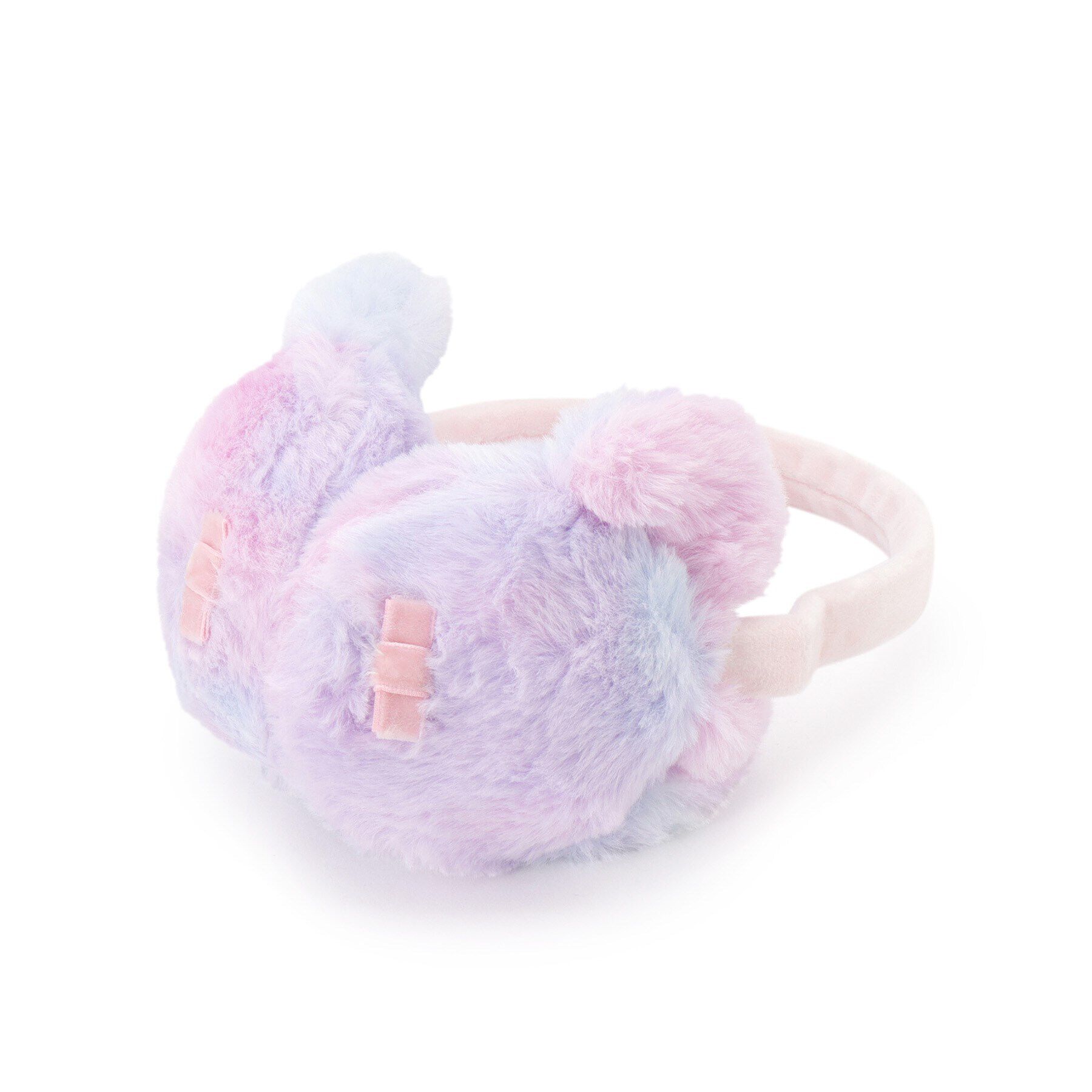 SHOO･LA･RUE「フェイクファーアニマルイヤマフ」|イヤーマフ|