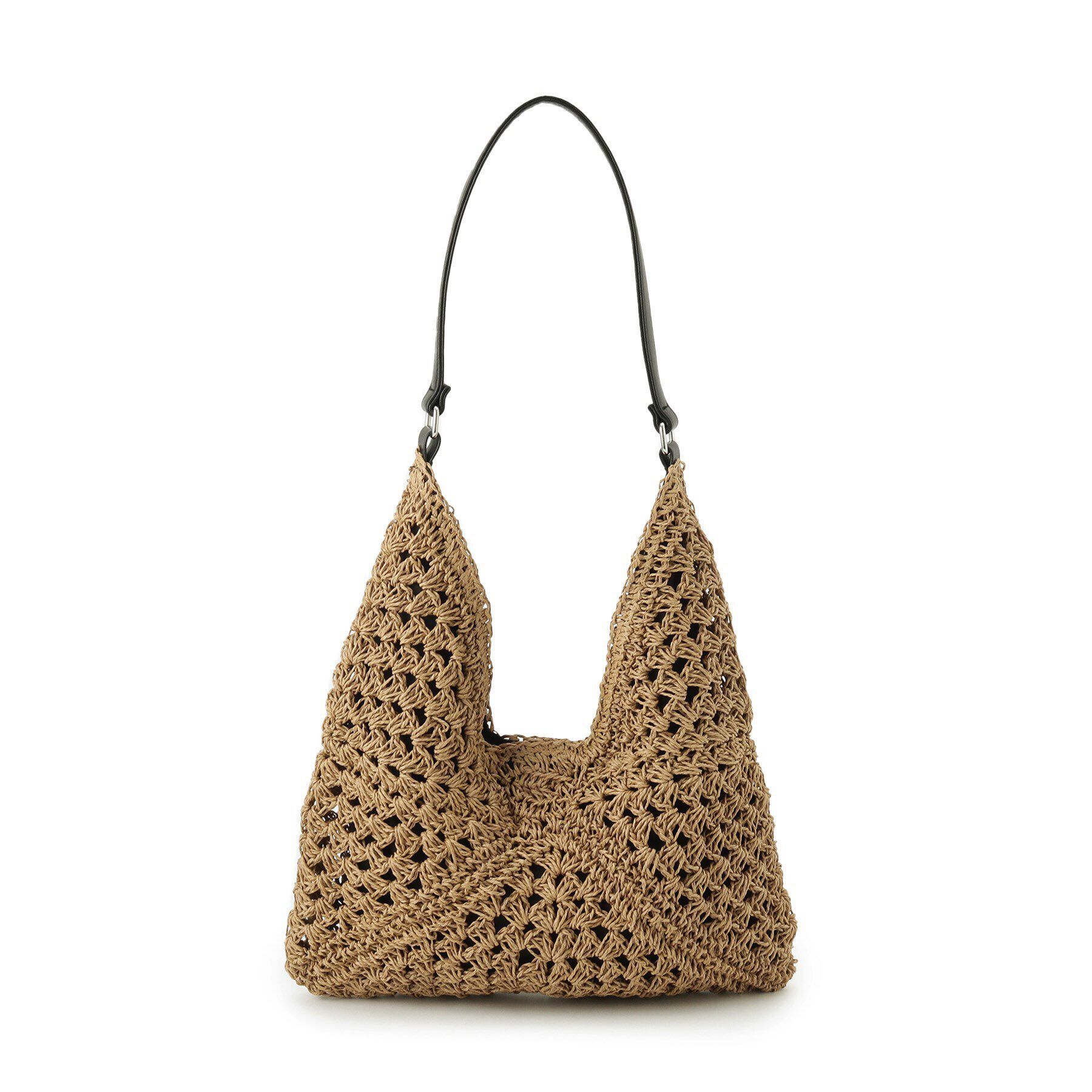 Dessin「【軽量】透かし編ペーパーショルダーバッグ」|ショルダー・メッセンジャー|