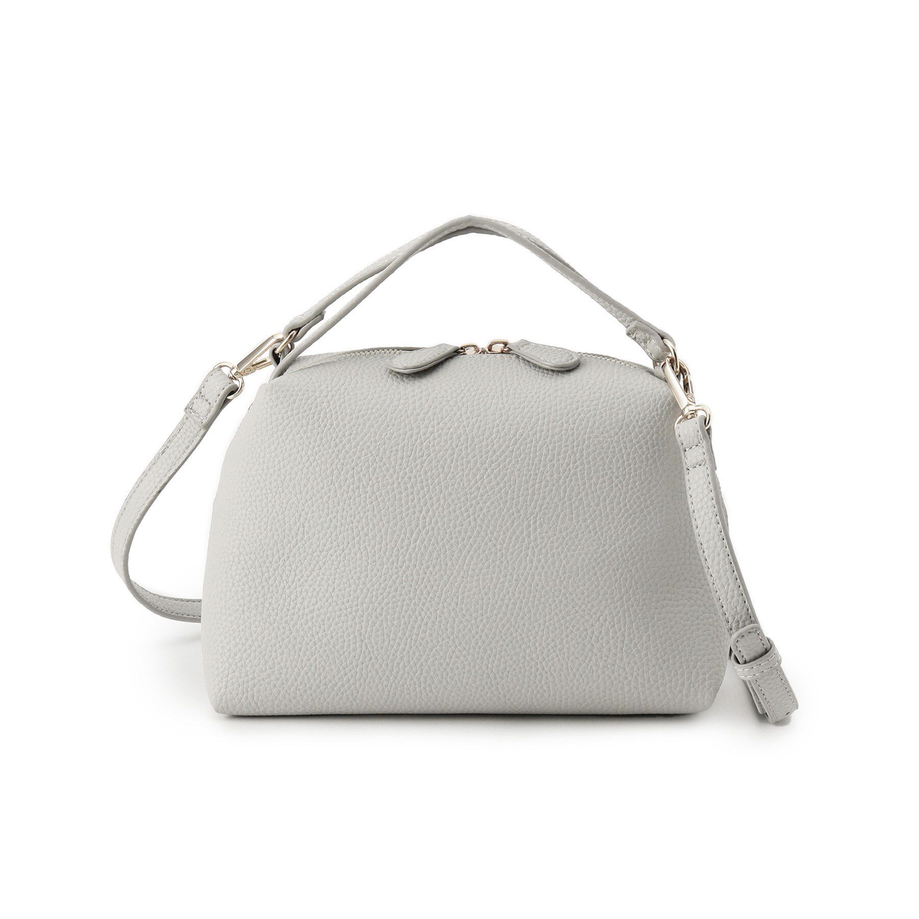 Dessin「ラウンドフォルム2WAYショルダーバッグ」|ショルダー・メッセンジャー|