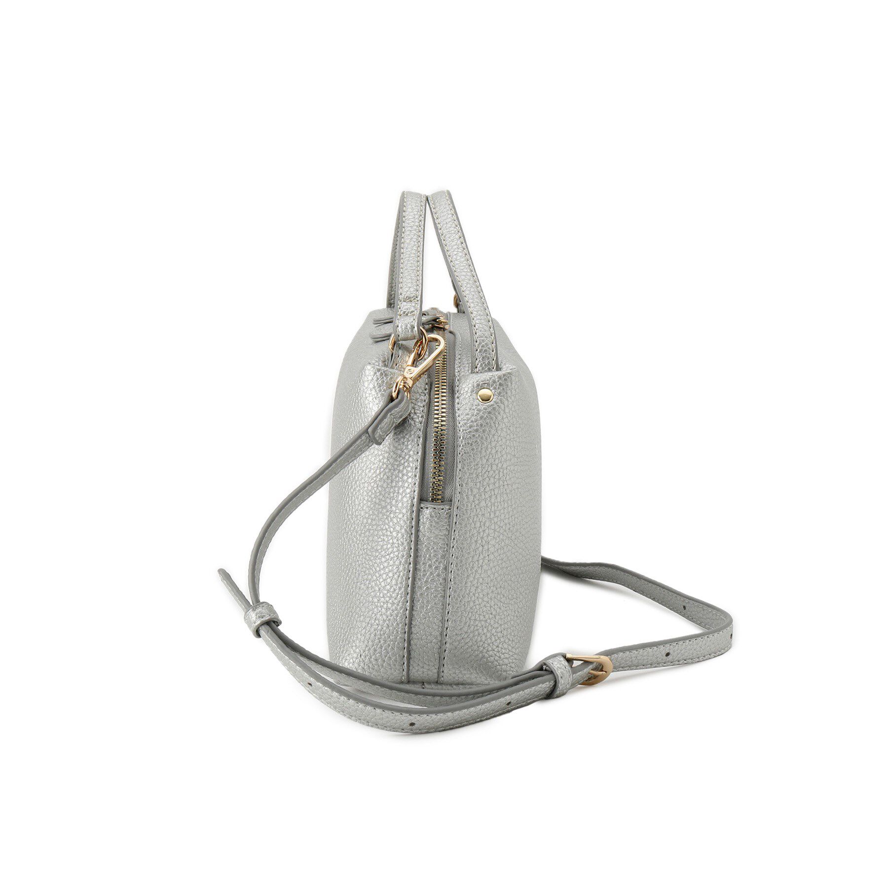 Dessin「ラウンドフォルム2WAYショルダーバッグ」|ショルダー・メッセンジャー|