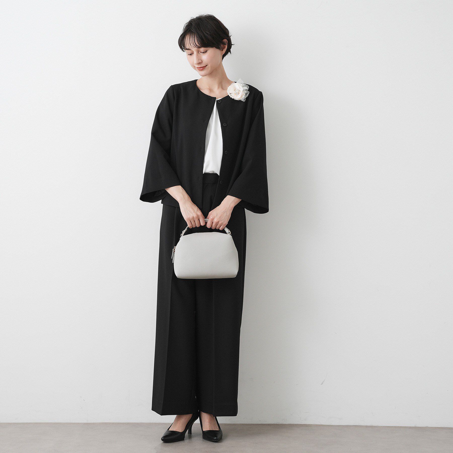 Dessin「ラウンドフォルム2WAYショルダーバッグ」|ショルダー・メッセンジャー|