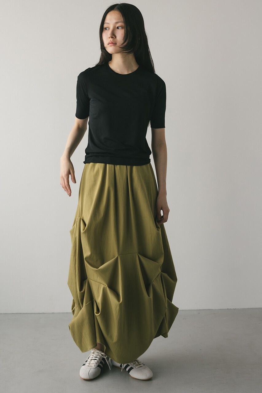 STYLEMIXER「シアースキンT」|Tシャツ・カットソー|