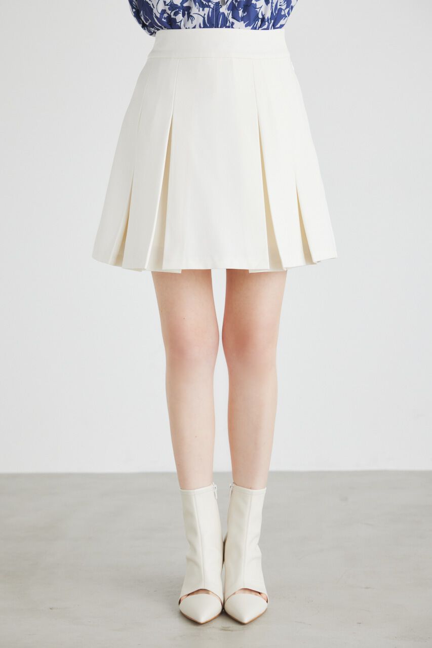 rienda「ボックスプリーツ H/W SS-PT」|その他|