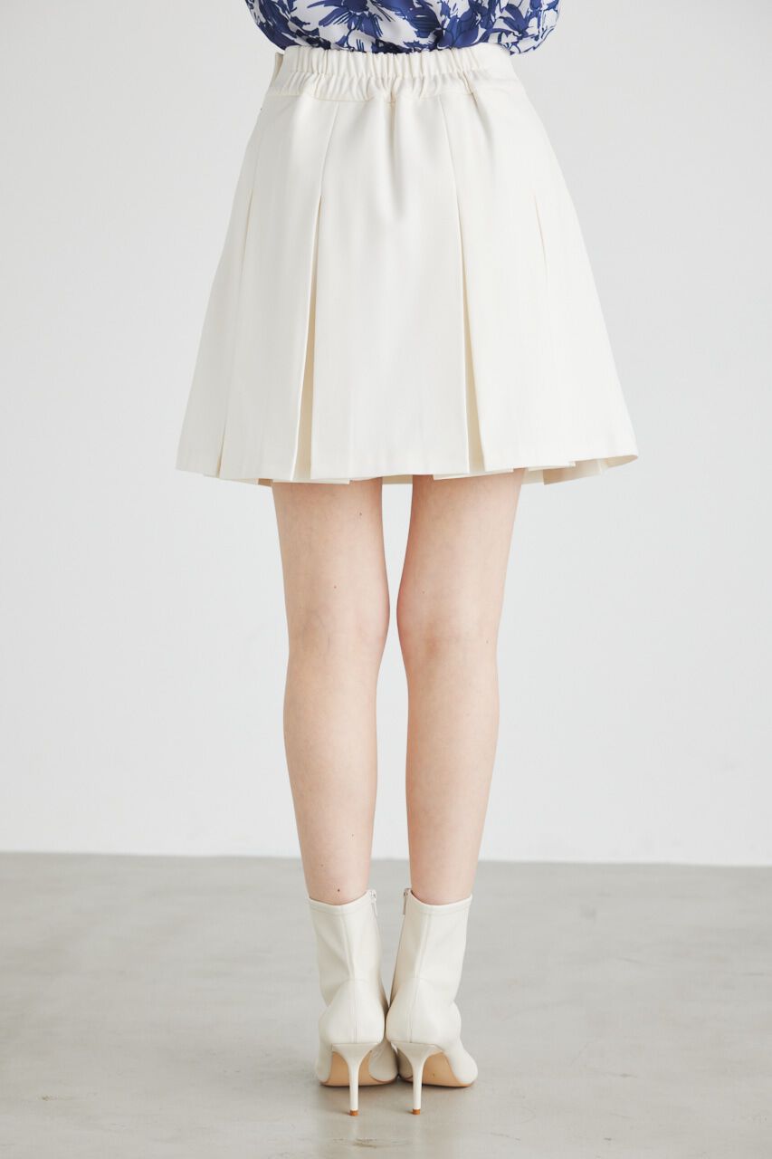 rienda「ボックスプリーツ H/W SS-PT」|その他|