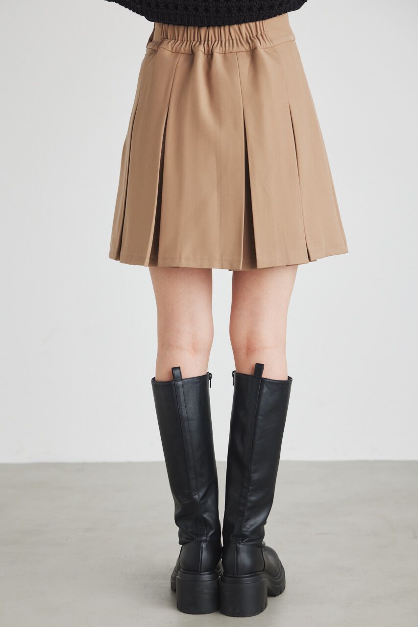 rienda「ボックスプリーツ H/W SS-PT」|その他|